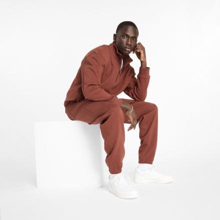 Athletics Fleece 1/2 Zip