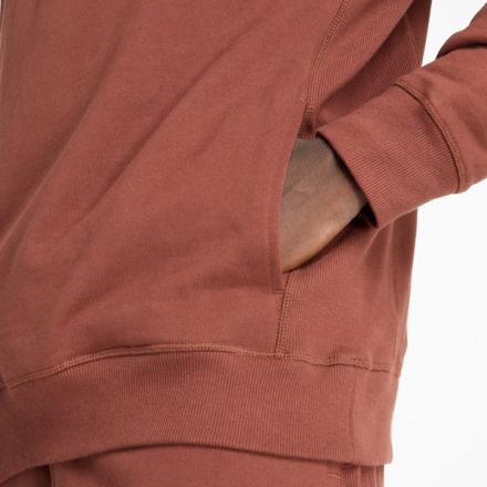 Athletics Fleece 1/2 Zip