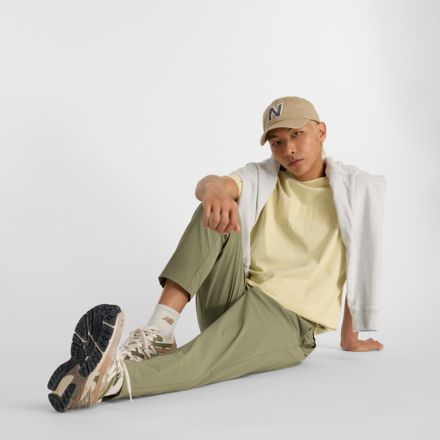 Embossed Varsity Jersey T-Shirt