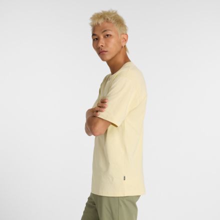 Embossed Varsity Jersey T-Shirt