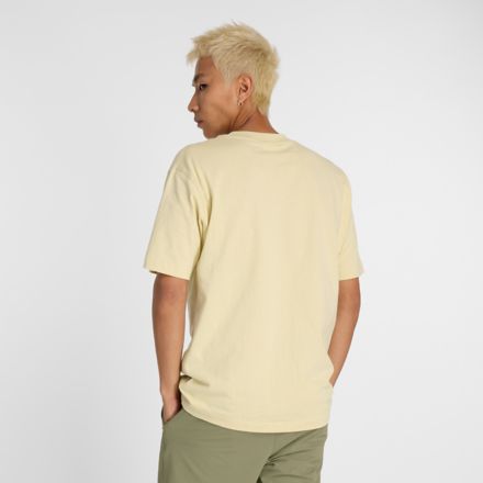 Embossed Varsity Jersey T-Shirt