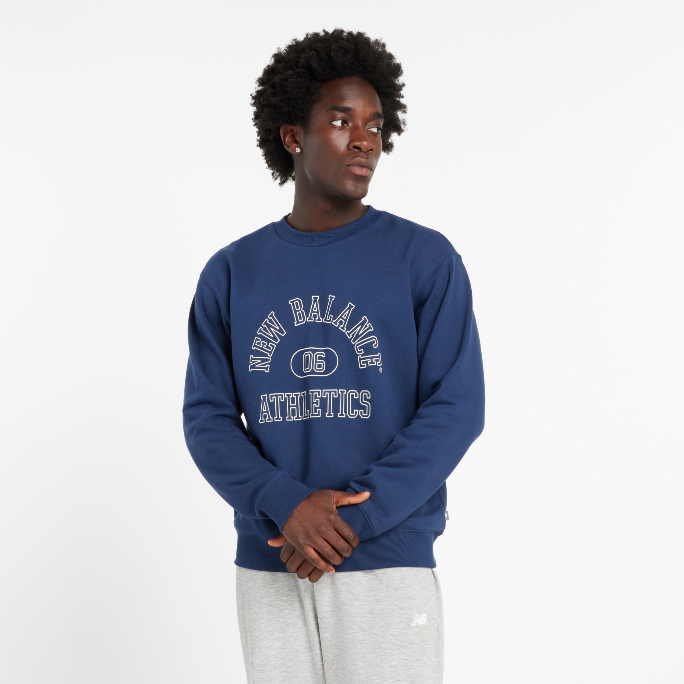 スウェット・トレーナー COVERNAT Sunset Graphic Man to Man Navy Levi's トレーナー スウェット Levi's/リーバイス クルーネック