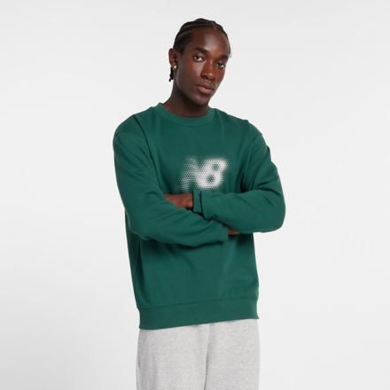 Graphic Crew, NIGHTWATCH GREEN, MT43511NWG