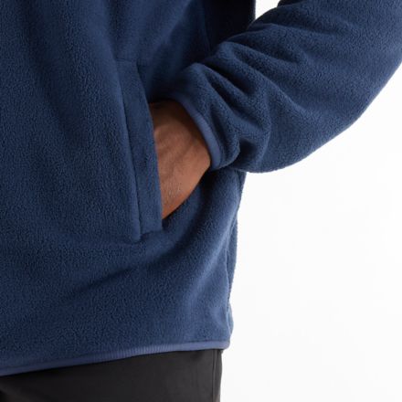 Men's Polar Fleece 1/2 Zip - New Balance
