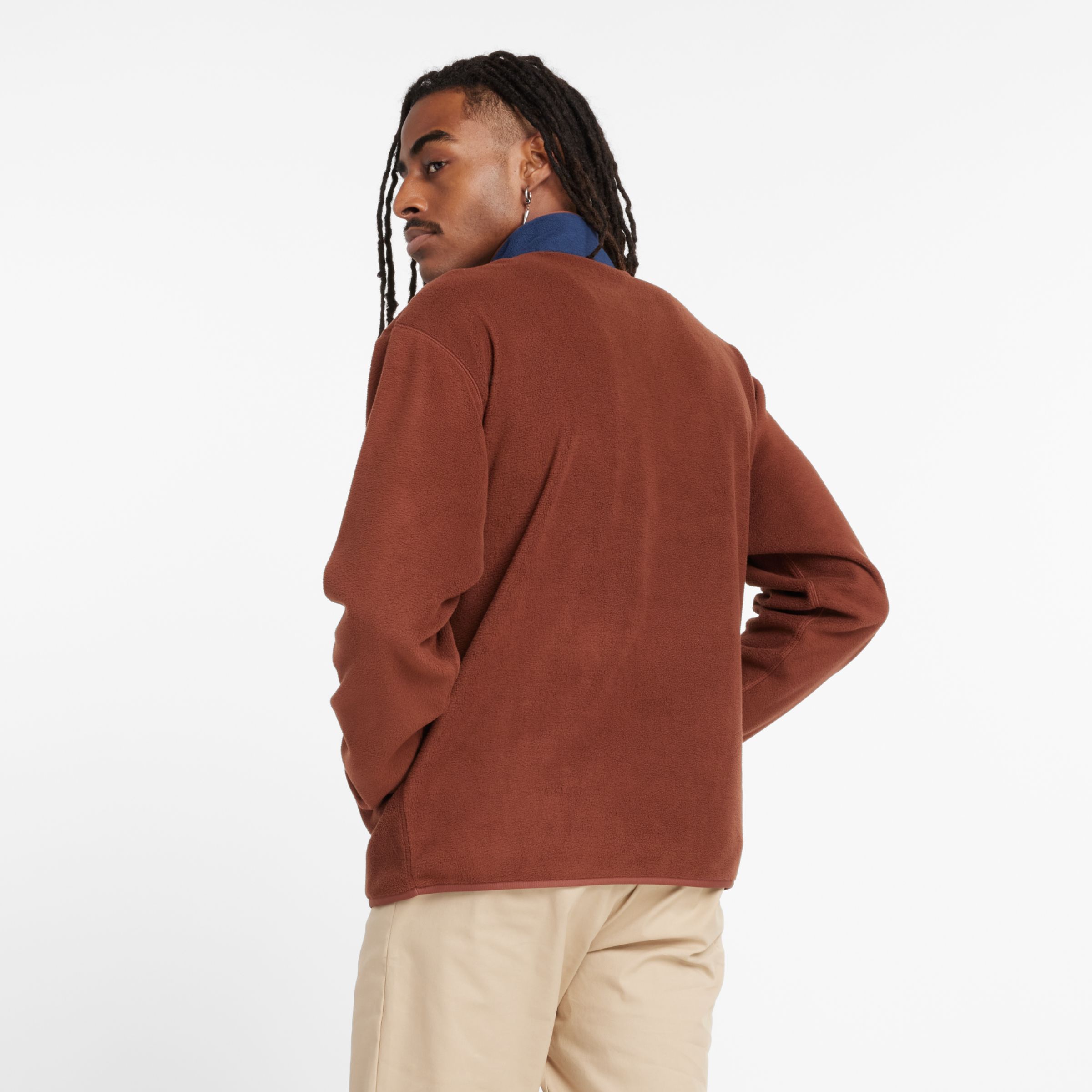 Polar Fleece 1/2 Zip