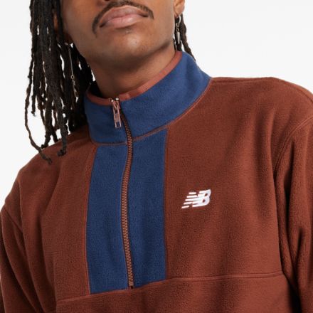 Polar Fleece 1/2 Zip