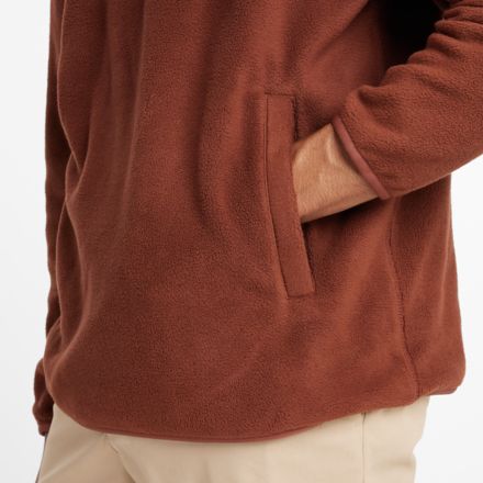 Polar Fleece 1/2 Zip