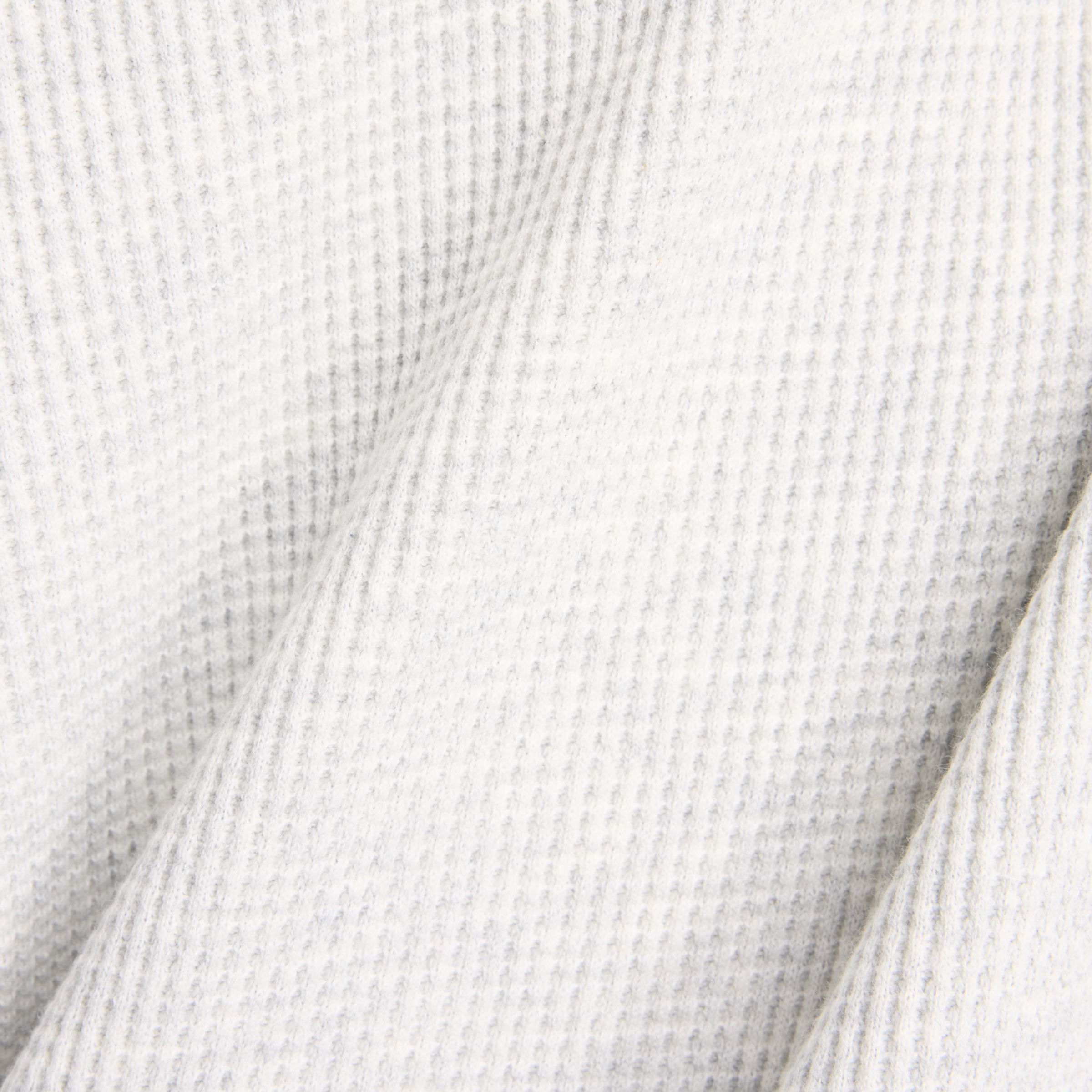 Waffle Knit 連帽上衣