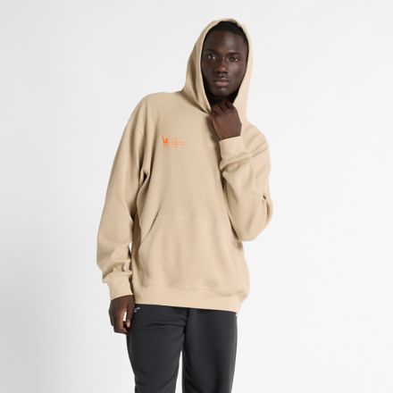 NYC Marathon Waffle Knit Hoodie