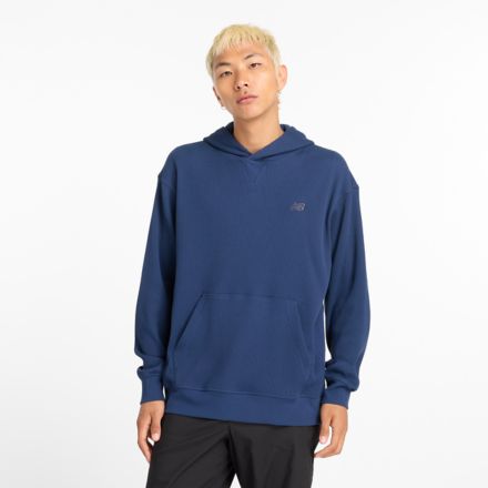 Waffle Knit 連帽上衣