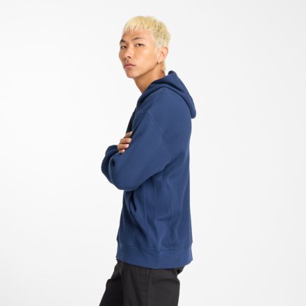 Waffle Knit 連帽上衣