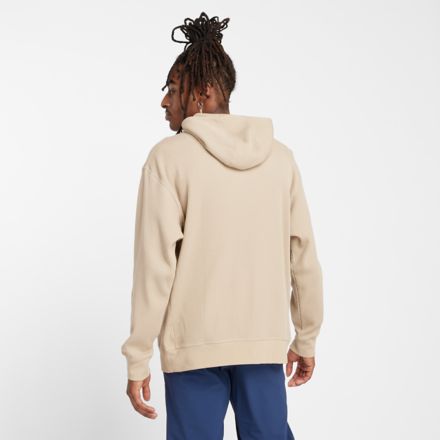 Men s Waffle Knit Hoodie New Balance