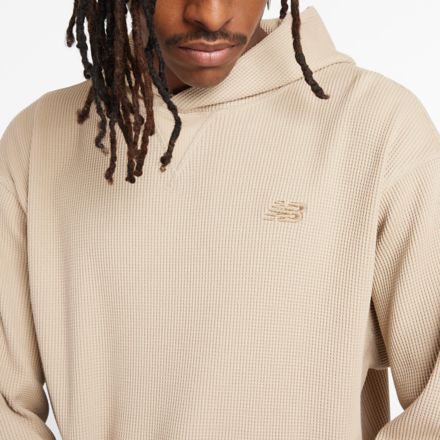 Waffle Knit 連帽上衣