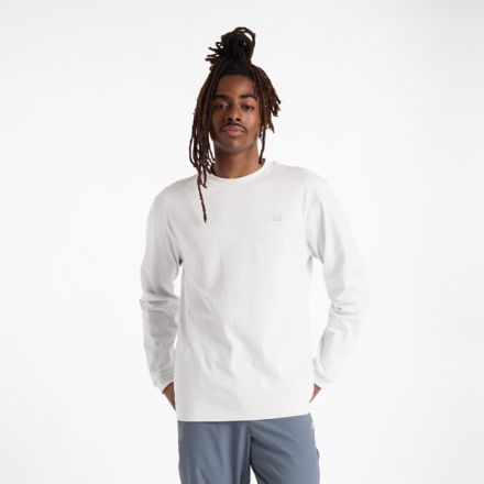 Athletics Cotton Long Sleeve