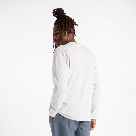 Athletics Cotton Long Sleeve - New Balance