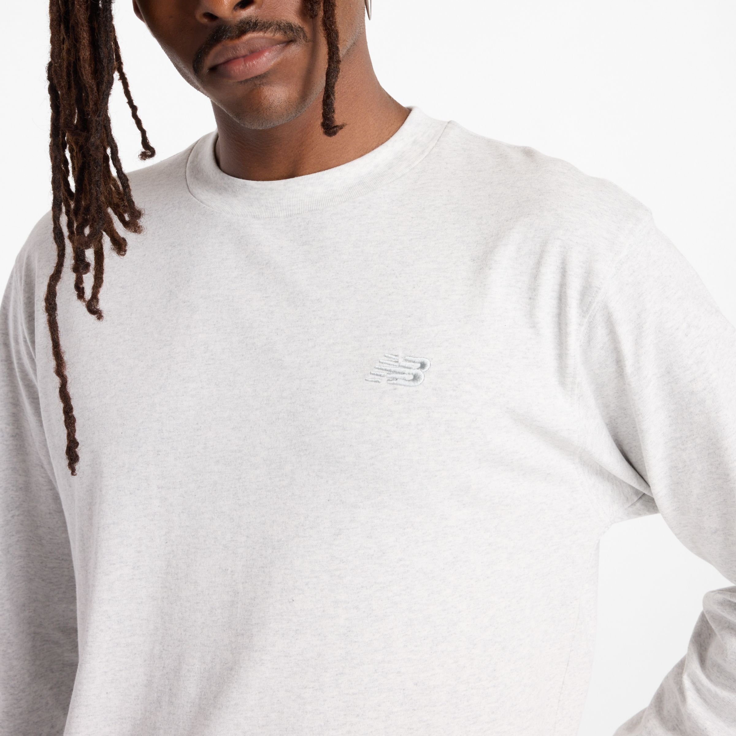 Athletics Cotton Long Sleeve