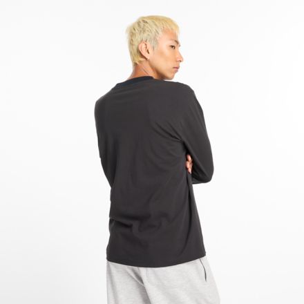 Athletics Cotton Long Sleeve