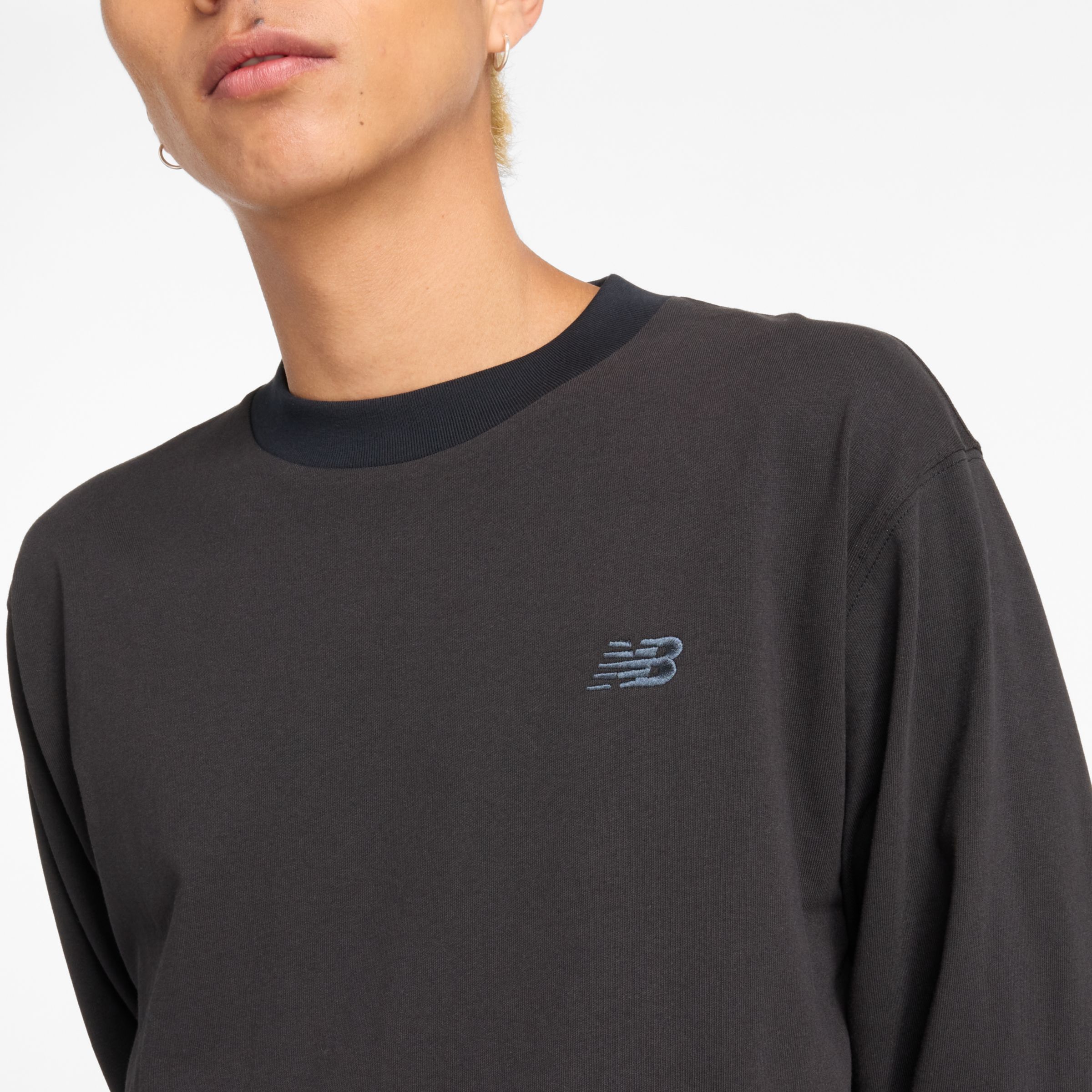 Athletics Cotton Long Sleeve