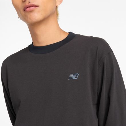 Athletics Cotton Long Sleeve