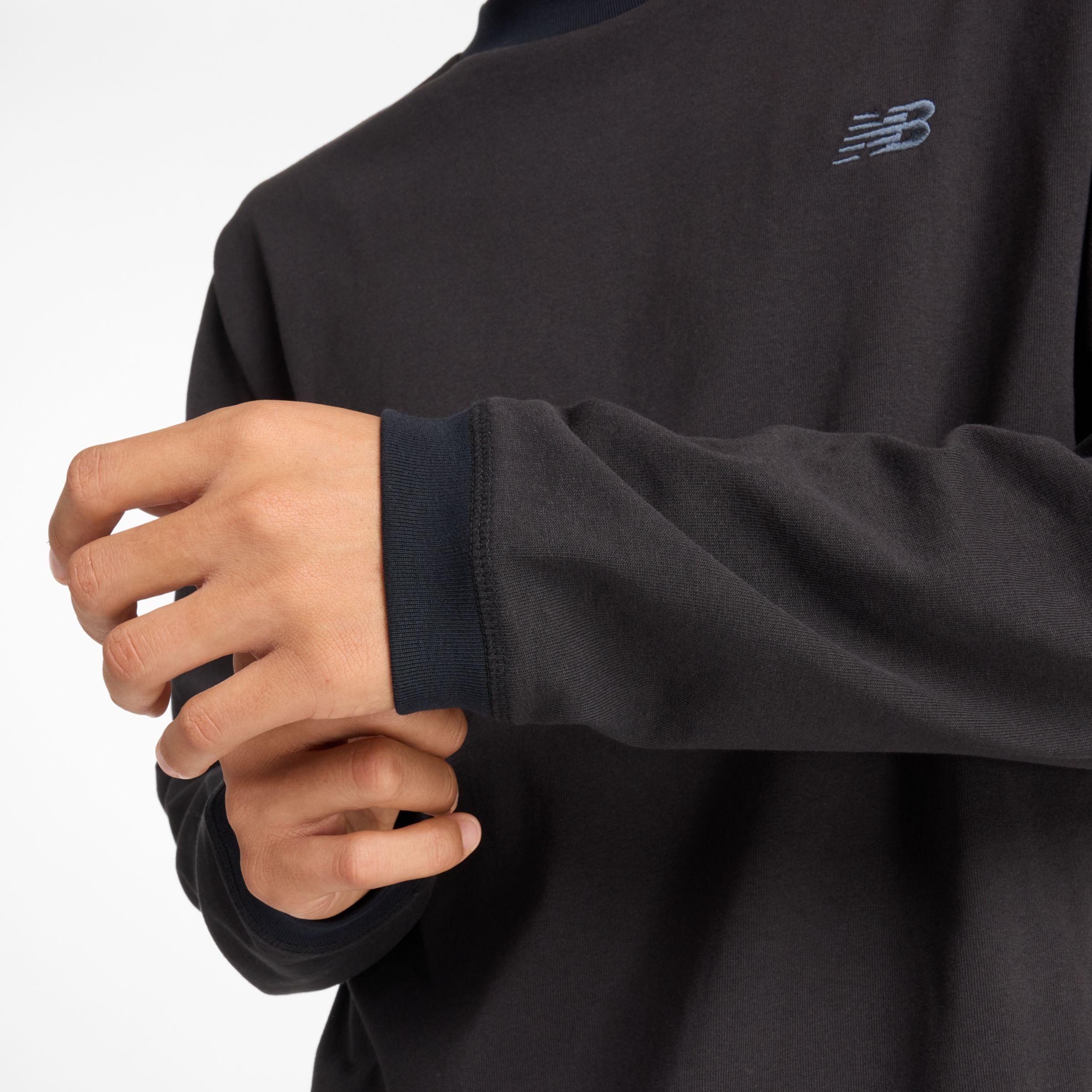 Athletics Cotton Long Sleeve