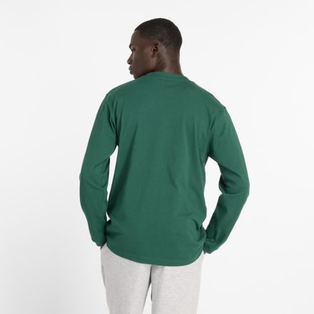 Athletics Cotton Long Sleeve