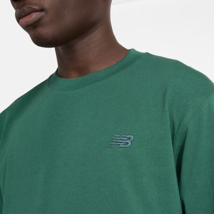 Athletics Cotton Long Sleeve