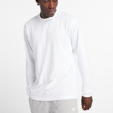 Athletics Cotton Long Sleeve
