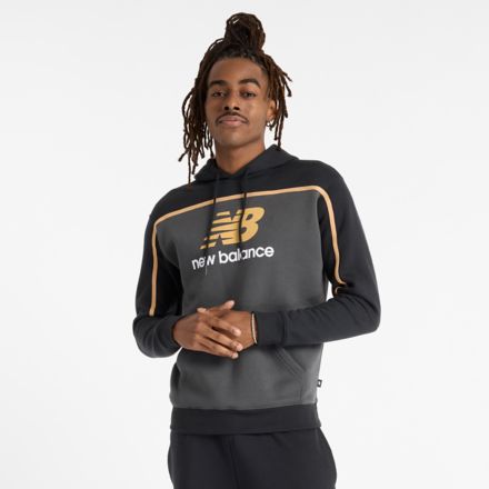 New balance classic hoodie on sale