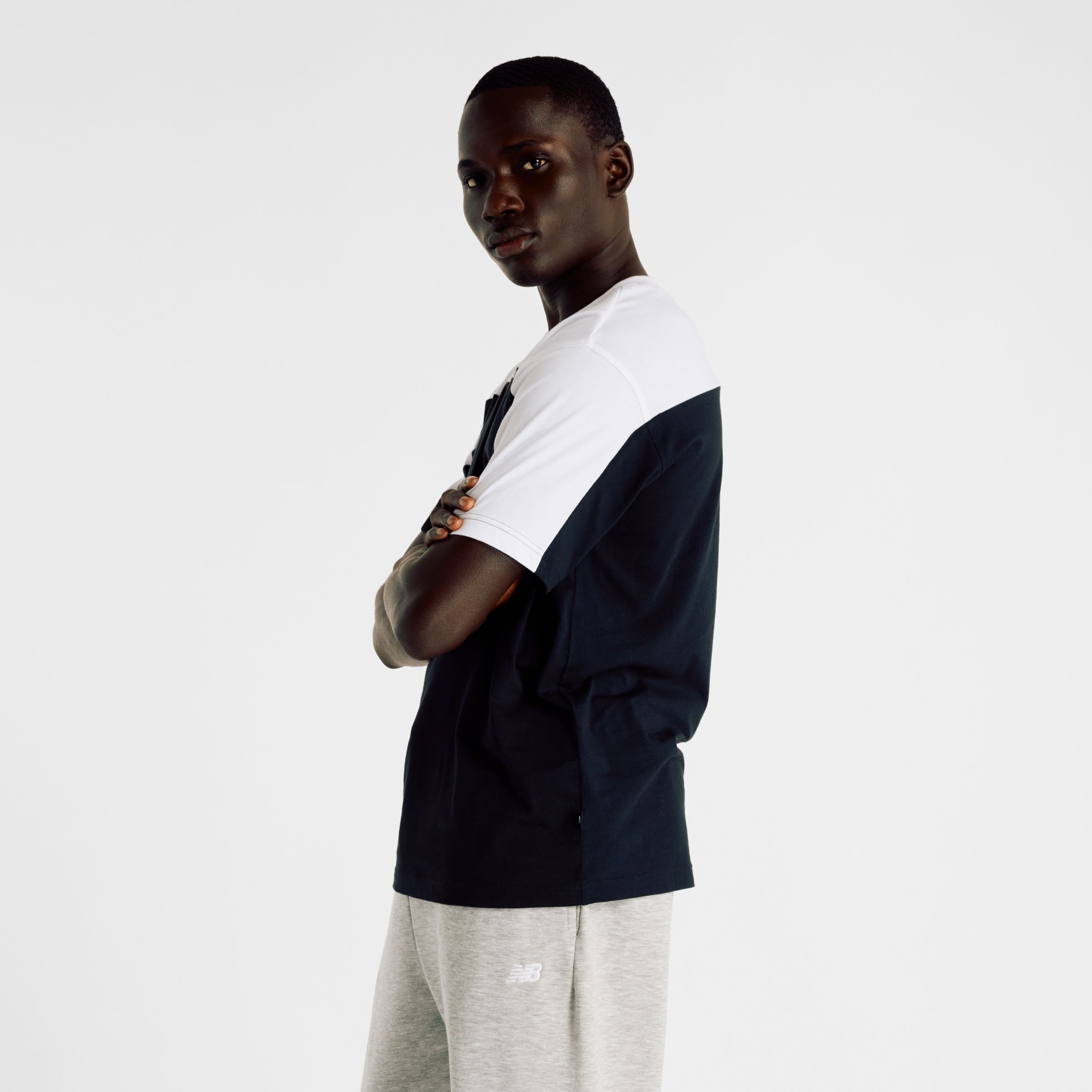 Classics Color Block Graphic 短袖上衣