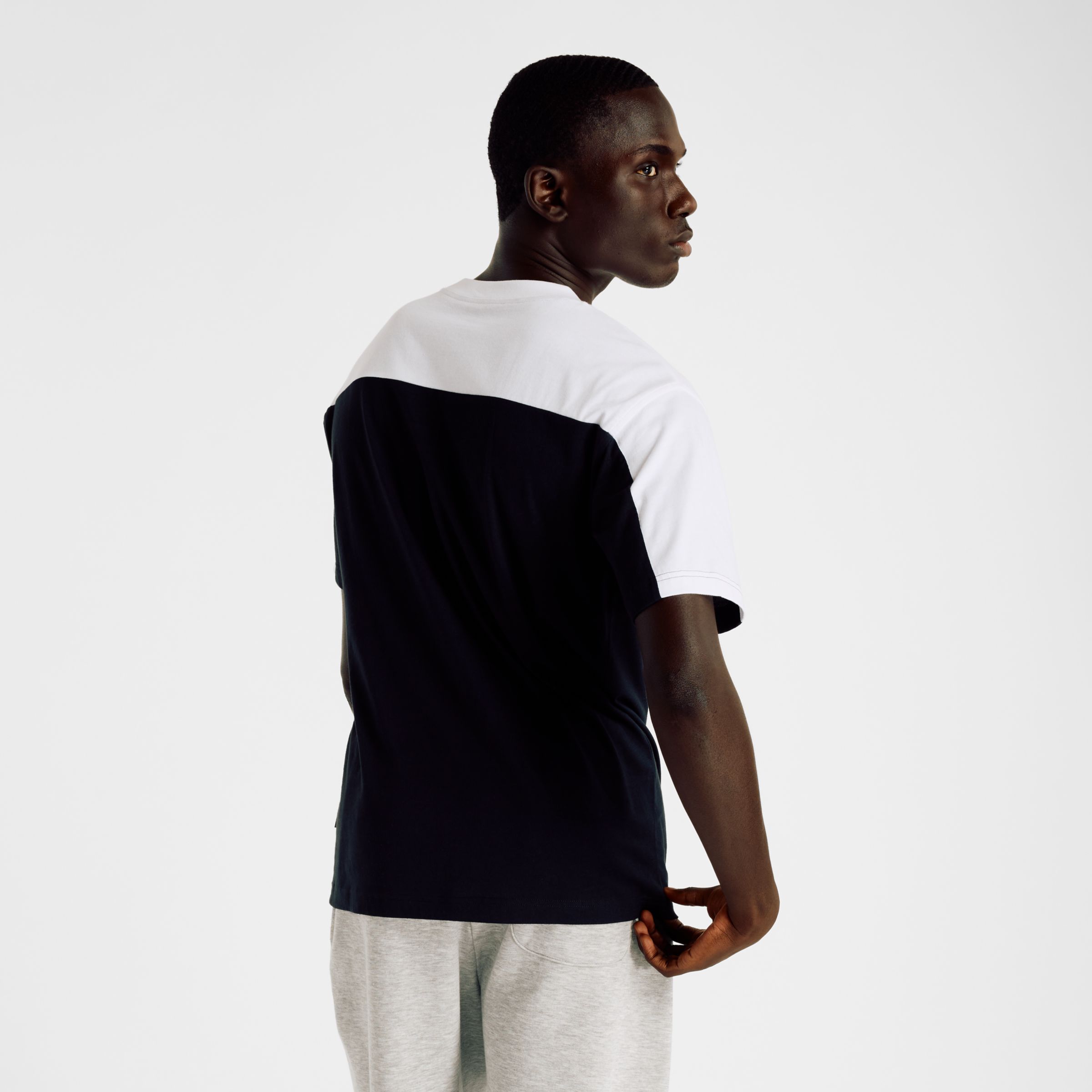 Classics Color Block Graphic 短袖上衣