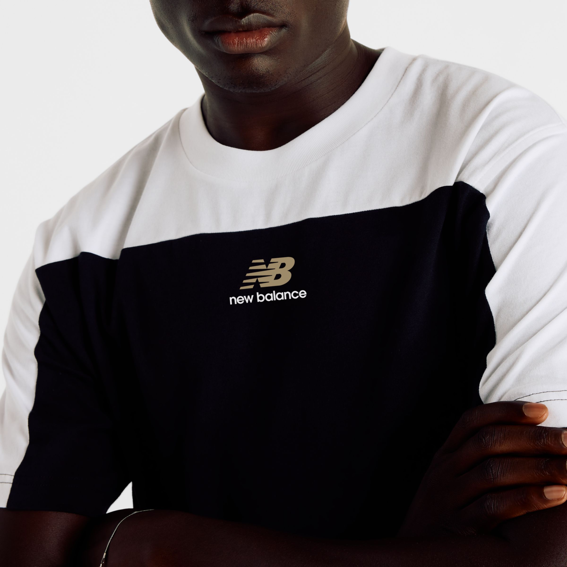 Classics Color Block Graphic 短袖上衣