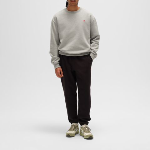 Мужские худи New Balance Made in USA Core Crewneck Sweatshirt
