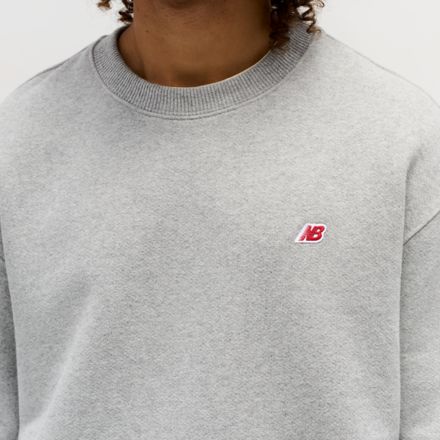 Made in USA Core Crewneck Sweatshirt