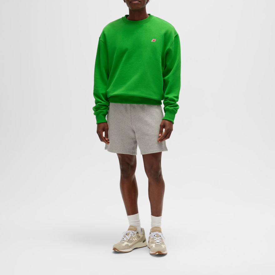 Made in USA Core Crewneck Sweatshirt