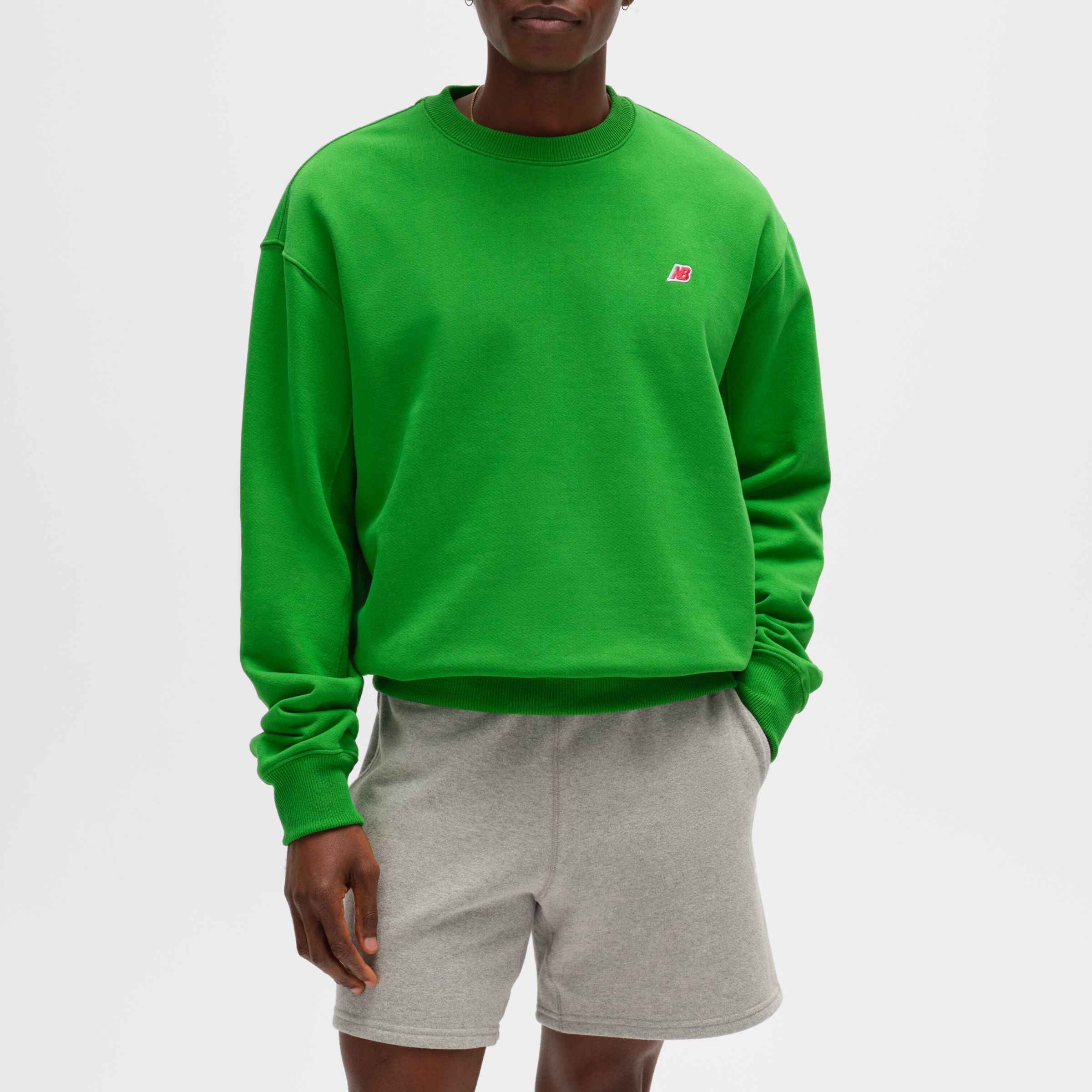 Made in USA Core Crewneck Sweatshirt - New Balance