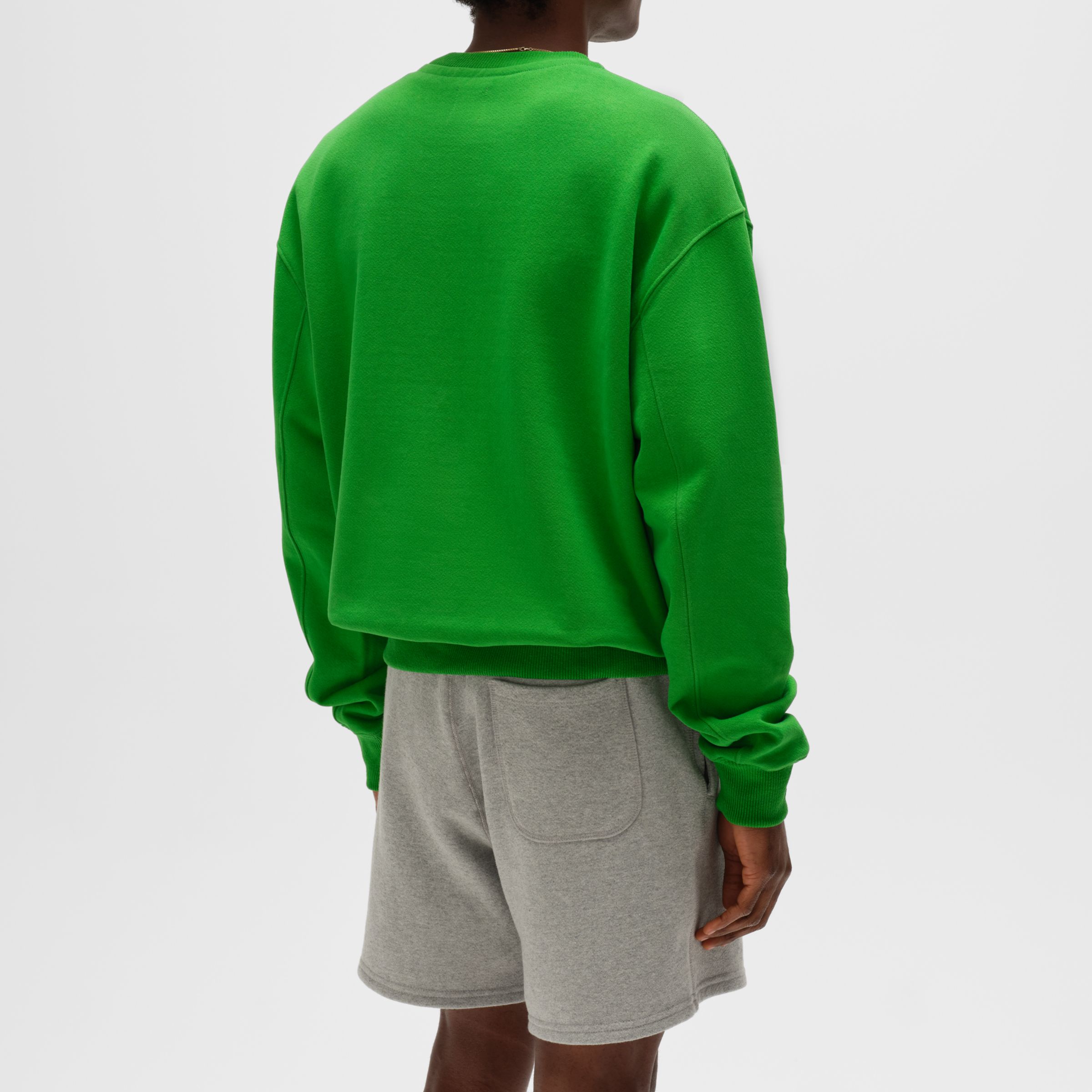 Made in USA Core Crewneck Sweatshirt