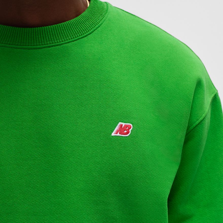 Made in USA Core Crewneck Sweatshirt