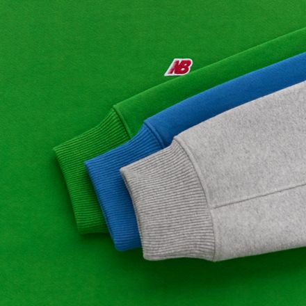 Made in USA Coreスウェットクルー