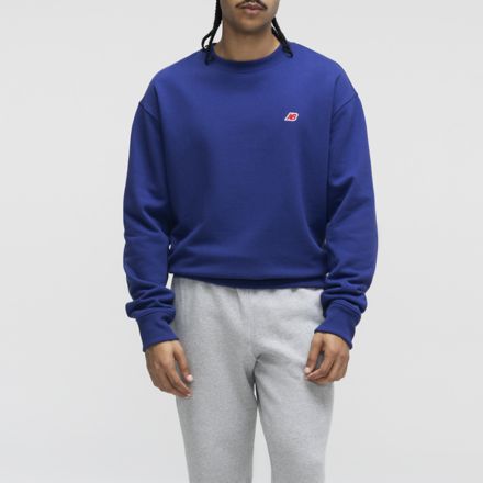 Made in USA Core Crewneck Sweatshirt