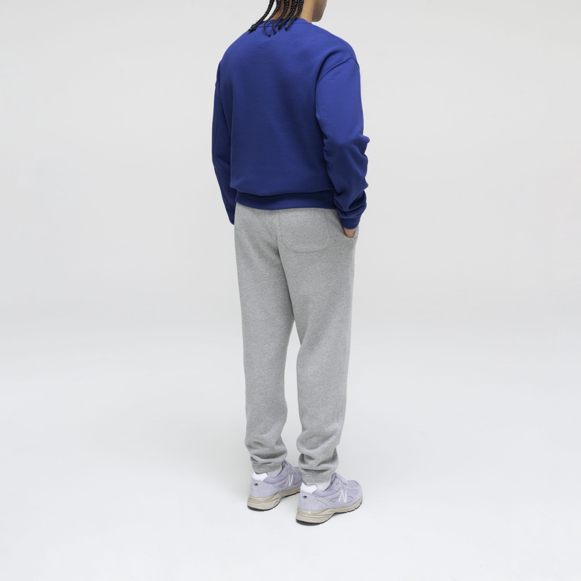 Made in USA Core Crewneck Sweatshirt