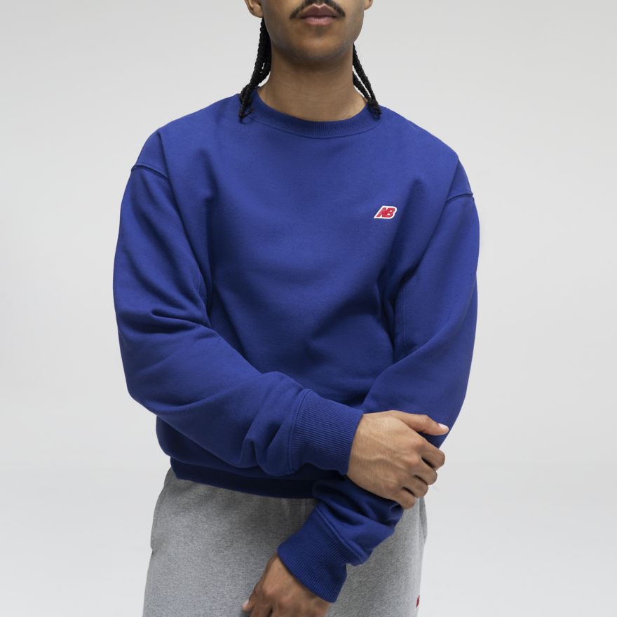 Made in USA Core Crewneck Sweatshirt