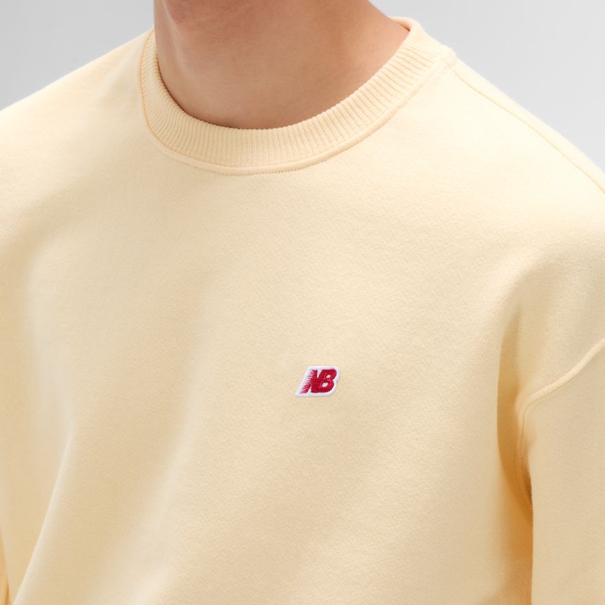 Made in USA Core Crewneck Sweatshirt