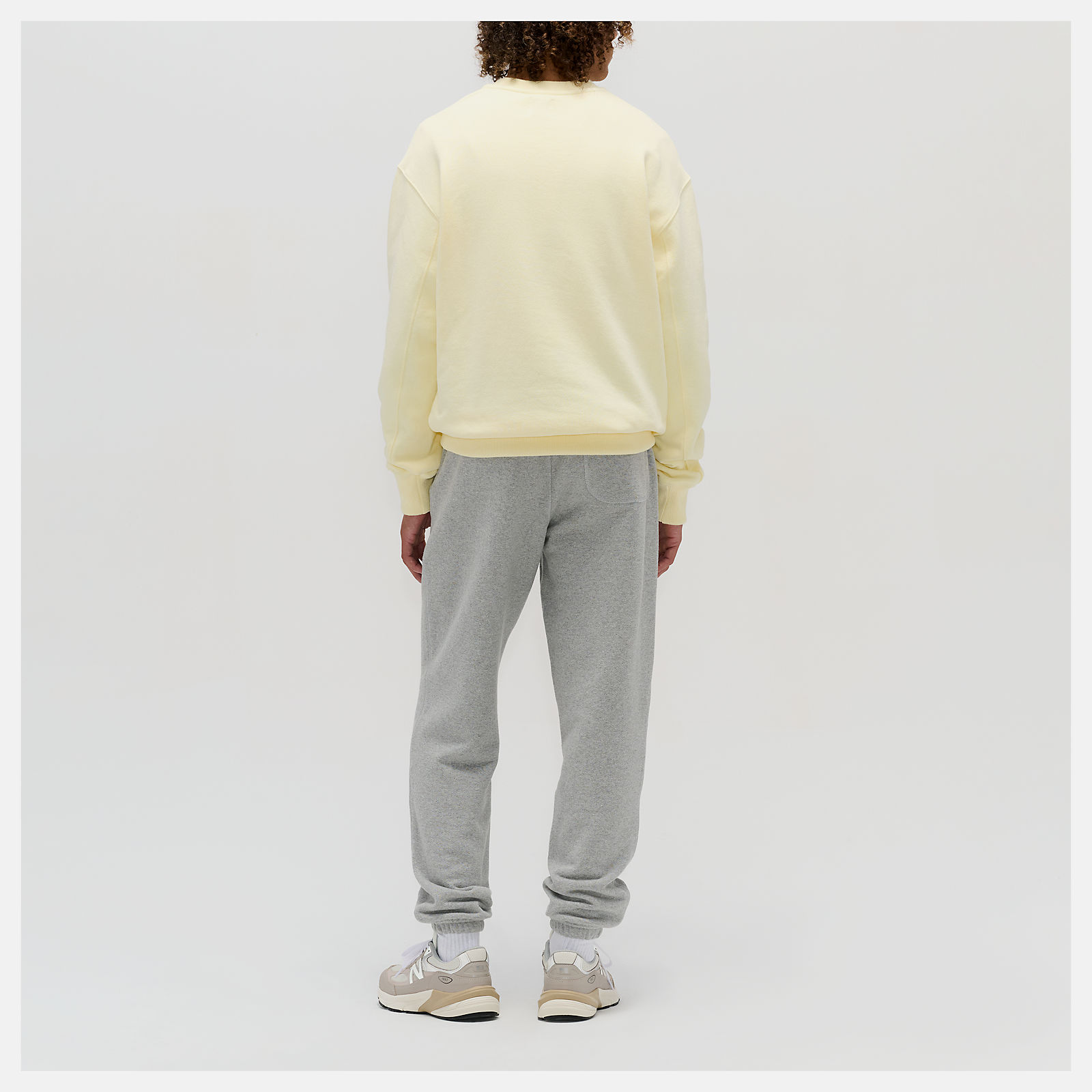 Made in USA Core Crewneck Sweatshirt|ニューバランス公式通販 Made in USA Core Crewneck Sweatshirt|ニューバランス公式通販