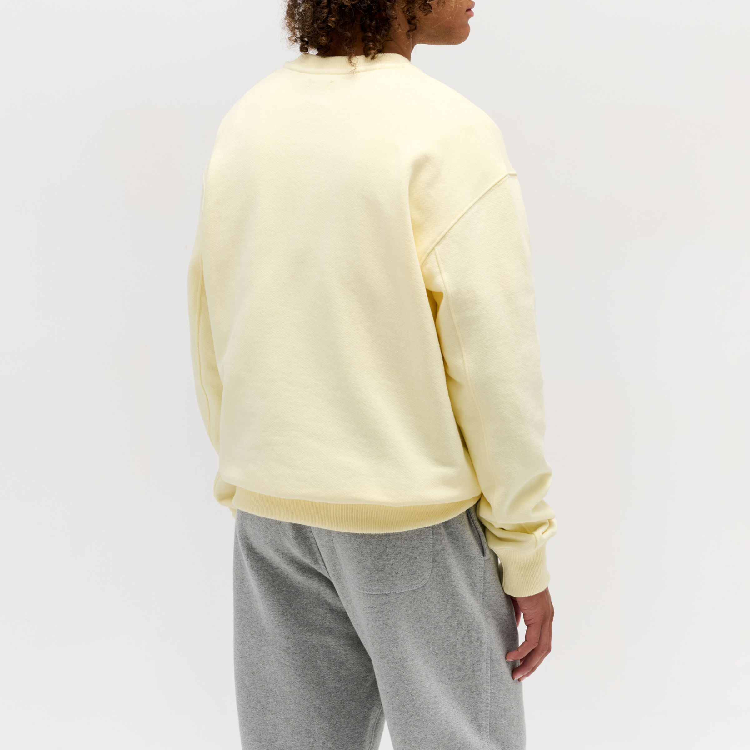 Made in USA Core Crewneck Sweatshirt