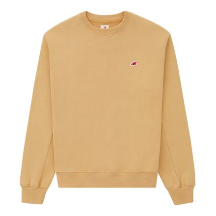 Light yellow champion crewneck best sale