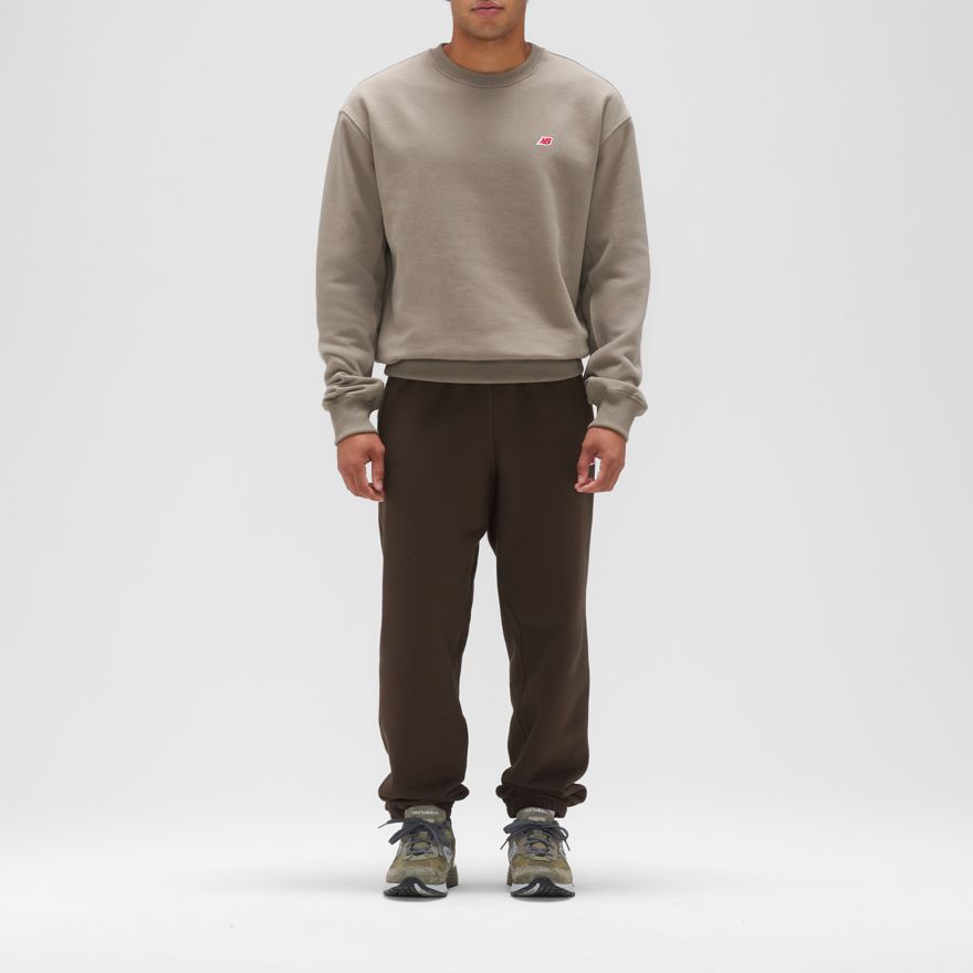 Made in USA Core Crewneck Sweatshirt