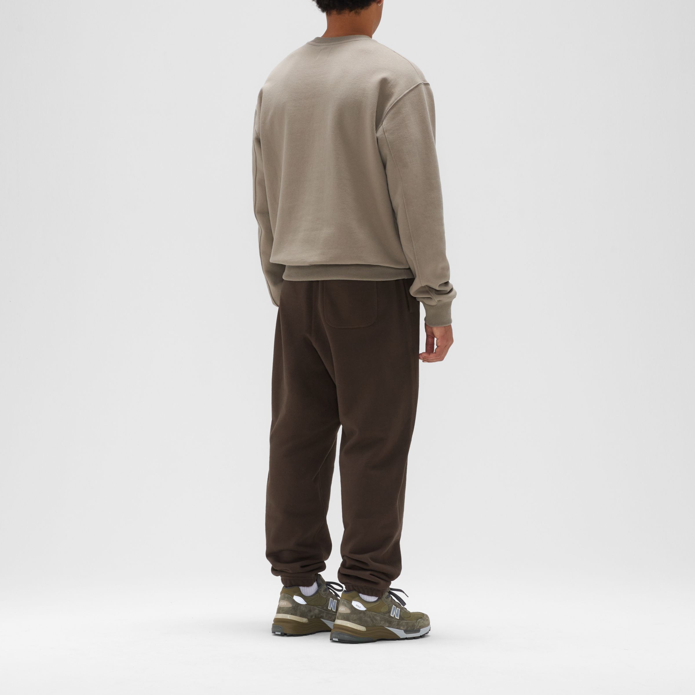 MADE in USA ヘビーウェイトスウェットクルー