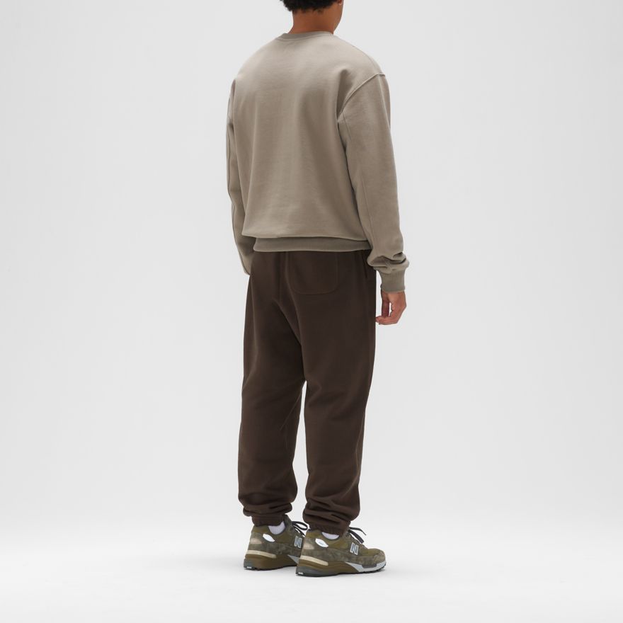 Made in USA Core Crewneck Sweatshirt