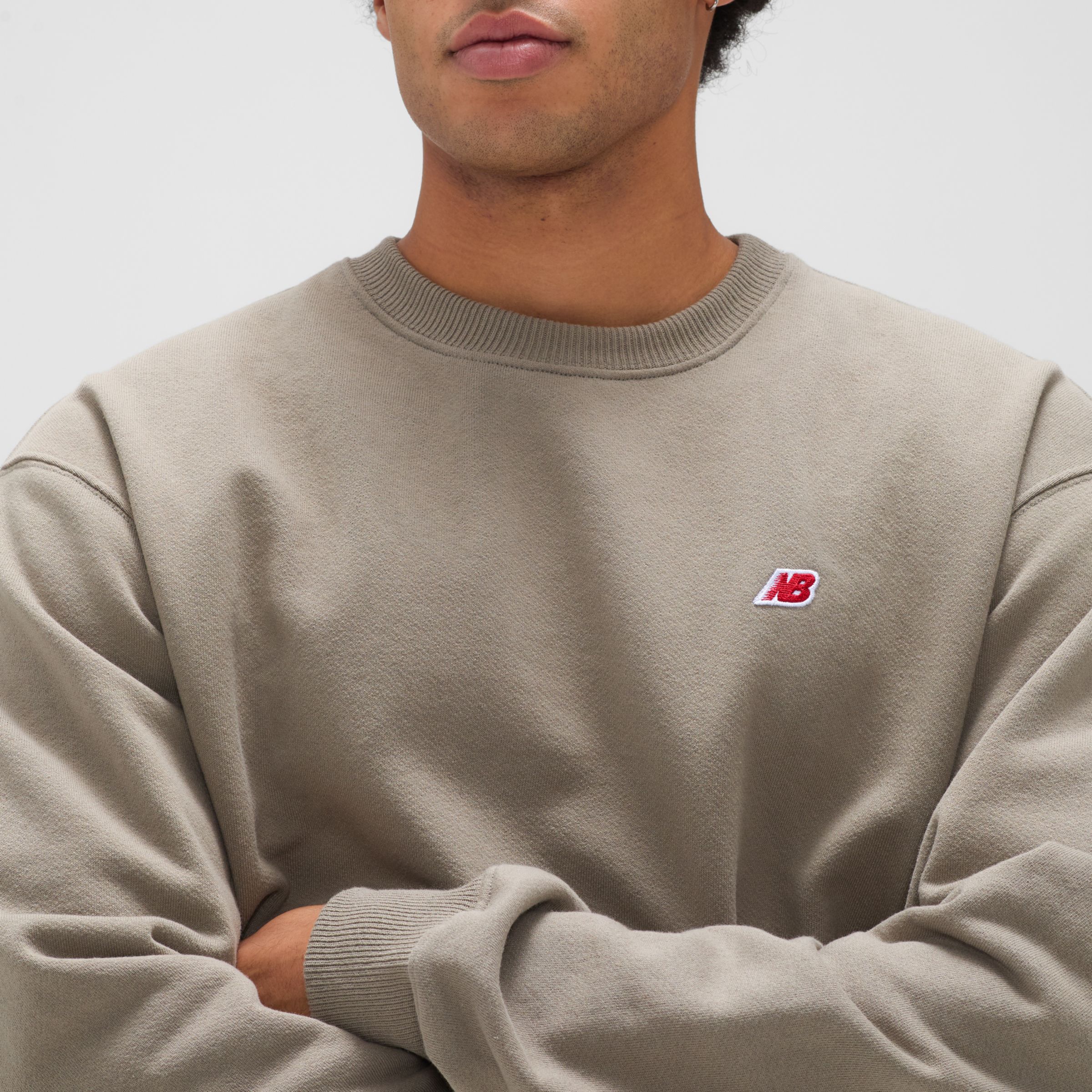 MADE in USA ヘビーウェイトスウェットクルー