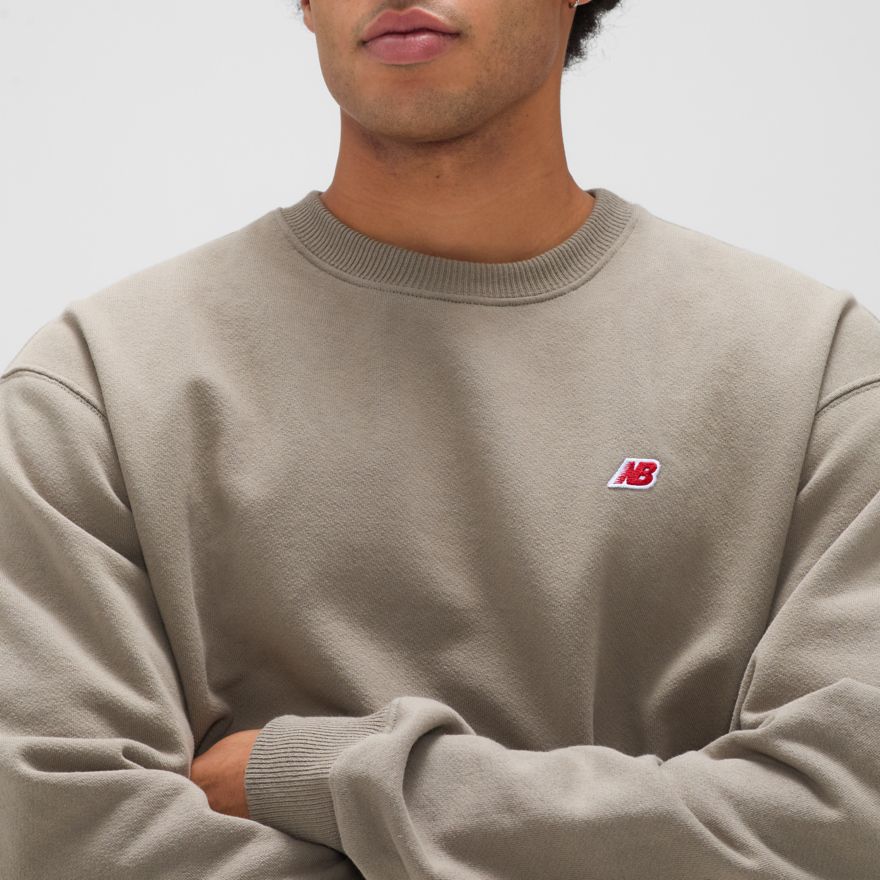 Made in USA Core Crewneck Sweatshirt